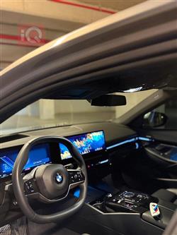 بي ام دبليو الفئة 5